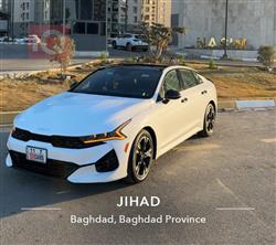 كيا K5